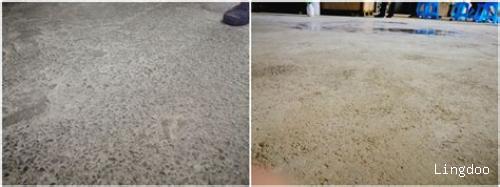 室外水泥地面裂缝如何处理(常见处理方法及选择合适的修补材料)