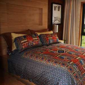 卧室富裕型北欧装修效果图