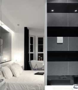 非空富裕型卫浴间二居室装修效果图