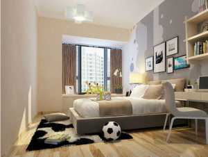 简洁沙发二居室经济型装修效果图