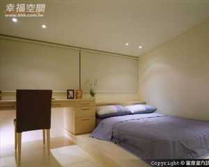 卧室日式简洁装修效果图