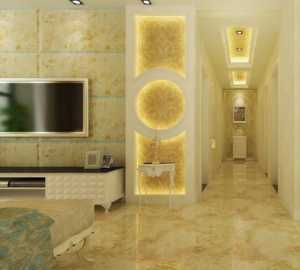 欧式家具大户型品牌浴室柜装修效果图