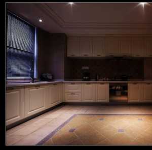 130平米灯具豪华型厨房装修效果图
