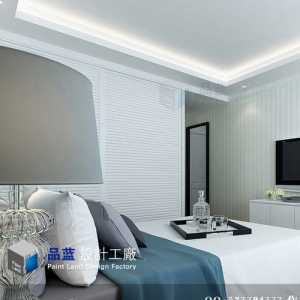 卧室双人韩式家具卧室灯具装修效果图