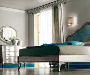 美欧时尚卧室沙发装修效果图