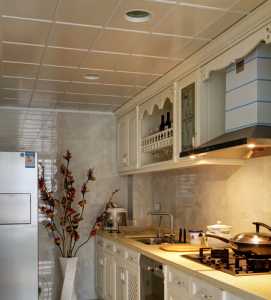 厨房北欧阳台门橱柜装修效果图