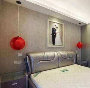 典雅美式大卧室装修效果图