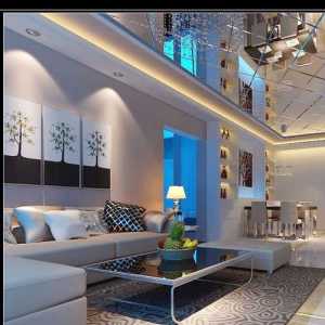 沙发日式客厅灯具装修效果图
