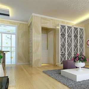 50平米现代温馨一居室装修效果图