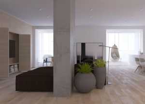 现代家居收纳沙发现代客厅装修效果图