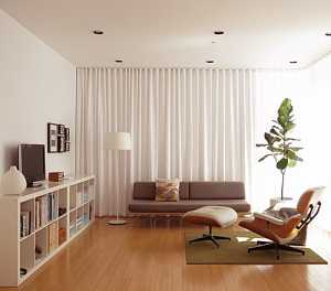 沙发客厅家具现代客厅窗帘装修效果图
