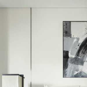 客厅窗帘客厅照片墙现代装修效果图