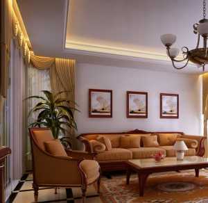 现代现代客厅单人沙发装修效果图