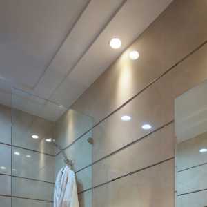 三居淋浴房欧式卫生间装修效果图