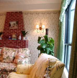 小客厅客厅吸顶灯茶几沙发装修效果图
