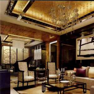 现代客厅吊灯茶几客厅家具装修效果图