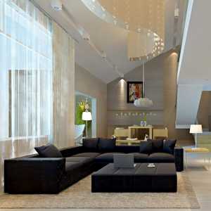 客厅吊灯现代现代家具装修效果图
