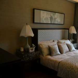 现代卧室现代沙发茶几装修效果图