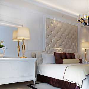 卧室欧式窗帘欧式欧式壁灯装修效果图