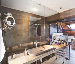 欧式橱柜卫生间淋浴房装修效果图
