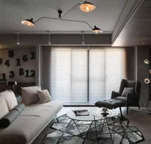 现代现代简约客厅小客厅装修效果图