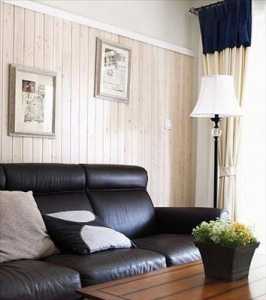 二居现代客厅沙发客厅沙发装修效果图