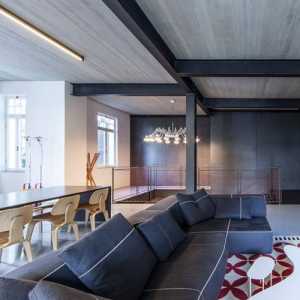 现代家具沙发现代客厅装修效果图
