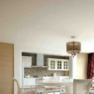 现代别墅古典奢华型起居室装修效果图