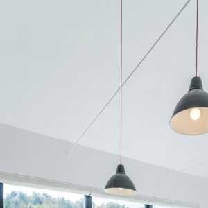 家居餐厅创意吊灯装修效果图