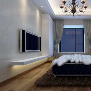 卧室卧室背景墙富裕型灯具装修效果图