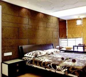 现代吊灯地毯卧室现代装修效果图