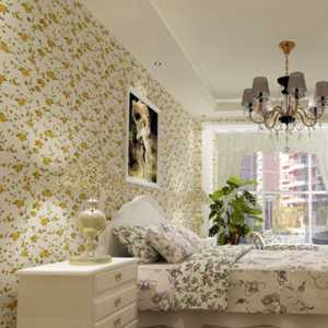 白色卧室现代普通窗帘装修效果图