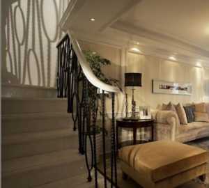 现代客厅壁纸客厅窗帘沙发装修效果图