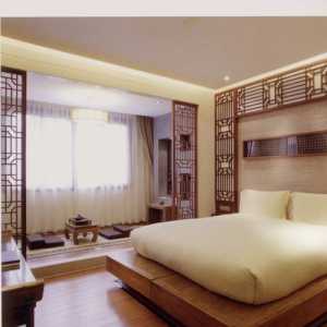 韩式双人卧室家具卧室装修效果图