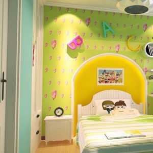 简约小卧室儿童房装修效果图