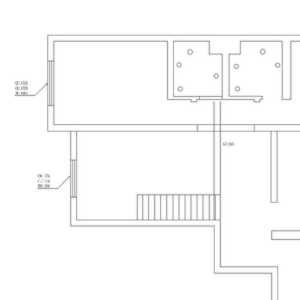 现代别墅灰色家具起居室装修效果图