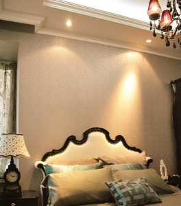 卧室家具欧式吊顶卧室墙纸装修效果图