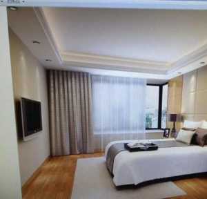 韩式10平米卧室装修效果图