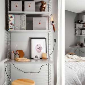 简单化现代卧室装修效果图