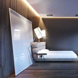 现代古典雅静型起居室装修效果图
