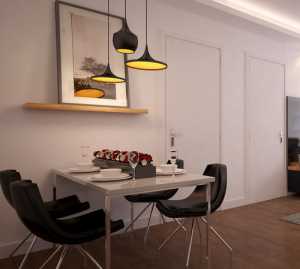 客厅吊灯中式实木家具装修效果图