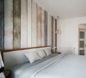 壁纸欧式大户型卧室装修效果图