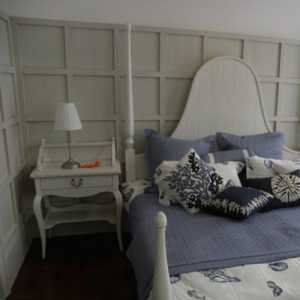 卧室简约富裕型古典装修效果图