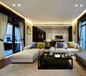 客厅经济型欧式沙发装修效果图