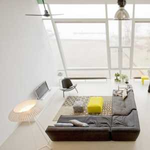 沙发茶几中式家具客厅吊顶装修效果图