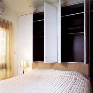 现代欧式简洁卧室豪华型装修效果图
