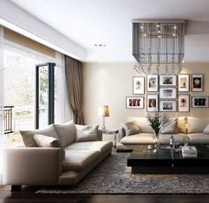 富裕型90平米客厅沙发装修效果图