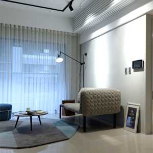 客厅吊灯三居美式客厅沙发装修效果图