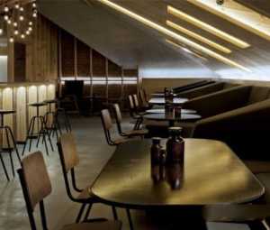 现代客厅茶几餐厅家具装修效果图
