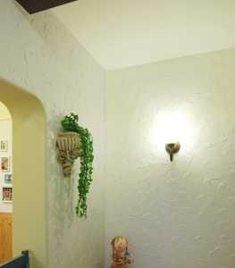 浮雕瓷砖背景墙装修效果图